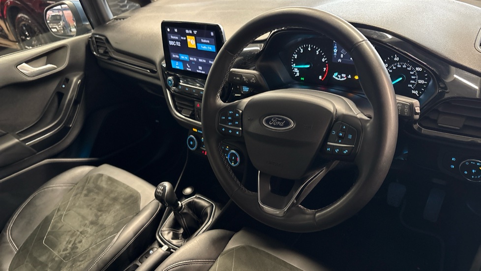 Ford Fiesta 1.0 EcoBoost Hbd mHEV 125 Titanium X 5dr Petrol Hatchback - Image 26