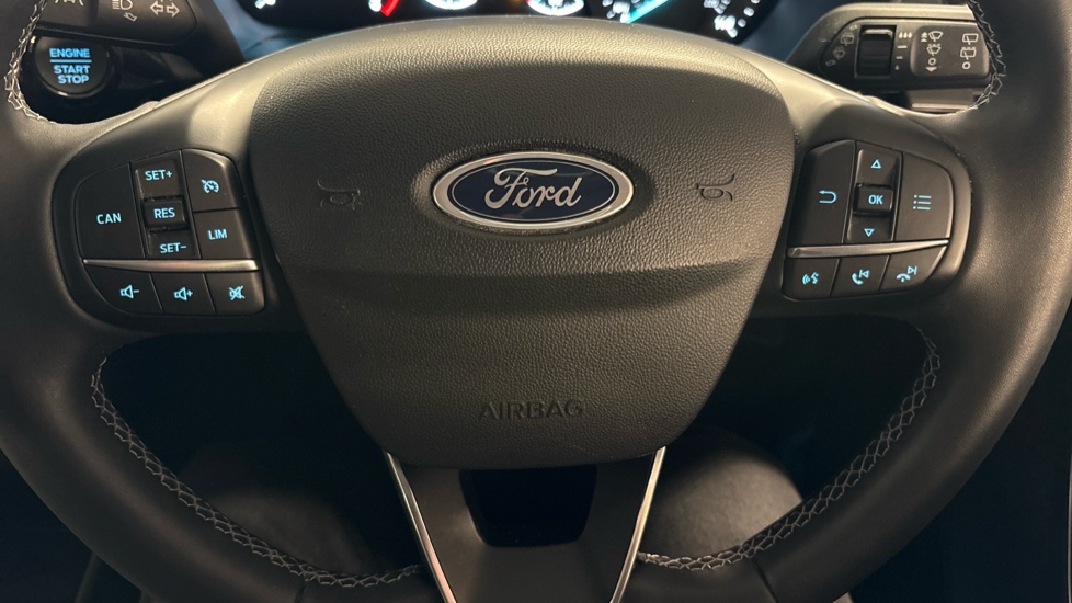 Ford Fiesta 1.0 EcoBoost Hbd mHEV 125 Titanium X 5dr Petrol Hatchback - Image 29