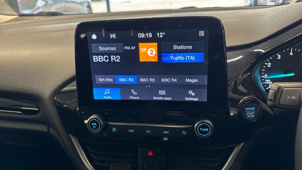 Ford Fiesta 1.0 EcoBoost Hbd mHEV 125 Titanium X 5dr Petrol Hatchback - Image 33