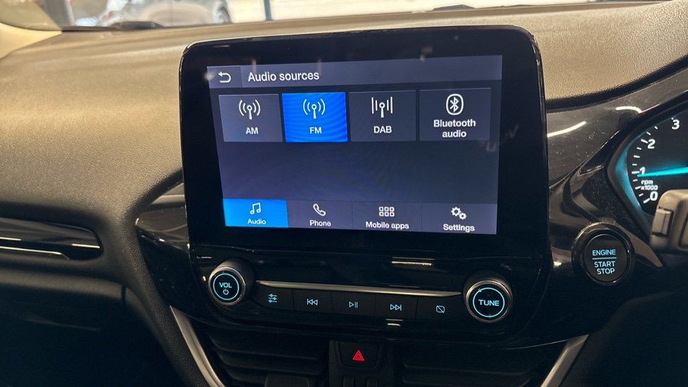 Ford Fiesta 1.0 EcoBoost Hbd mHEV 125 Titanium X 5dr Petrol Hatchback - Image 35