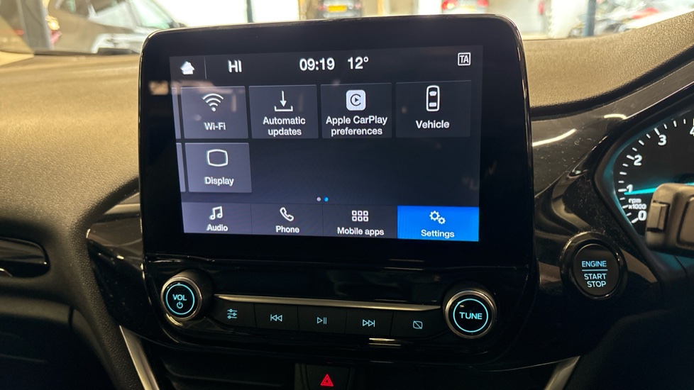Ford Fiesta 1.0 EcoBoost Hbd mHEV 125 Titanium X 5dr Petrol Hatchback - Image 37