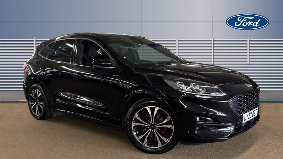 Ford Kuga 2.5 FHEV ST-Line X Edition 5dr CVT Hybrid Estate - Image 1
