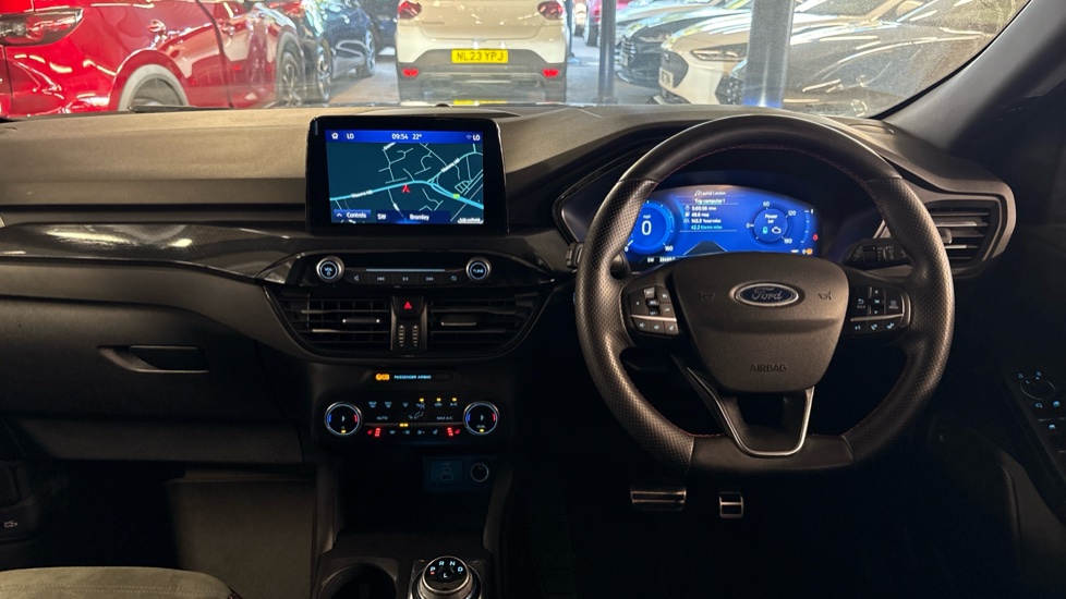Ford Kuga 2.5 FHEV ST-Line X Edition 5dr CVT Hybrid Estate - Image 10