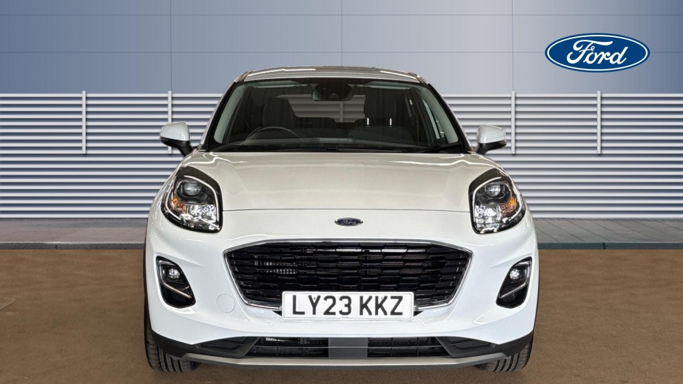 Ford Puma 1.0 EcoBoost Hybrid mHEV Titanium 5dr Petrol Hatchback - Image 3