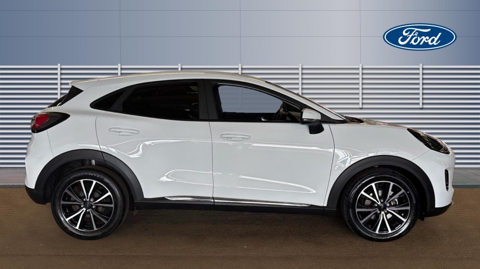 Ford Puma 1.0 EcoBoost Hybrid mHEV Titanium 5dr Petrol Hatchback - Image 5