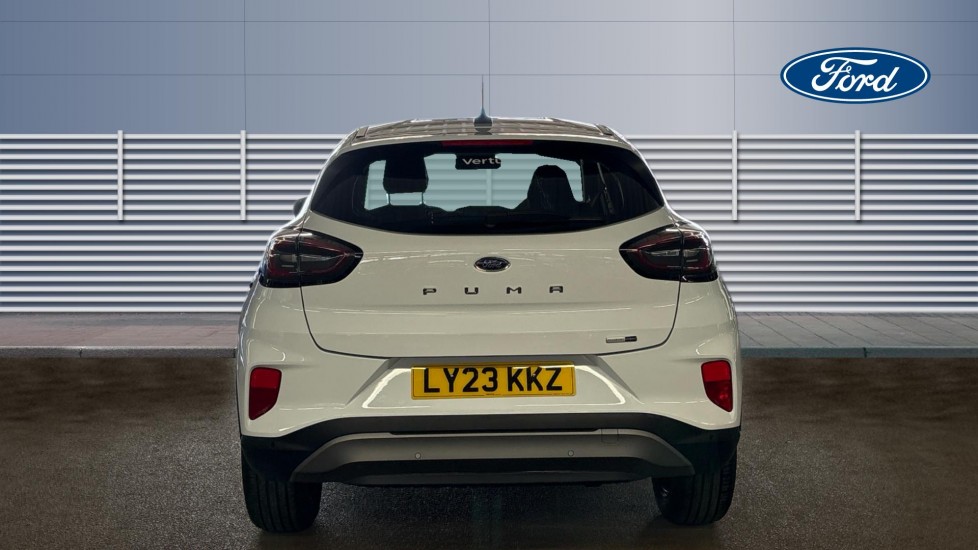 Ford Puma 1.0 EcoBoost Hybrid mHEV Titanium 5dr Petrol Hatchback - Image 6