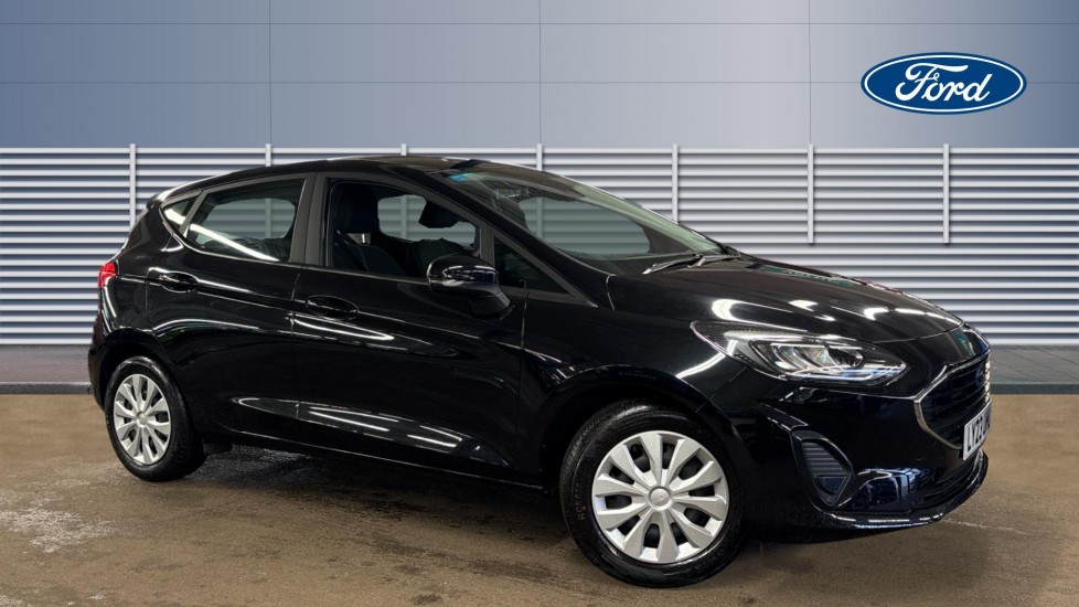 Ford Fiesta 1.1 Trend 5dr Petrol Hatchback - Image 1