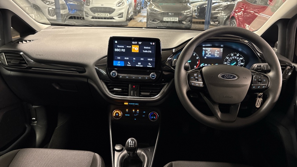Ford Fiesta 1.1 Trend 5dr Petrol Hatchback - Image 10