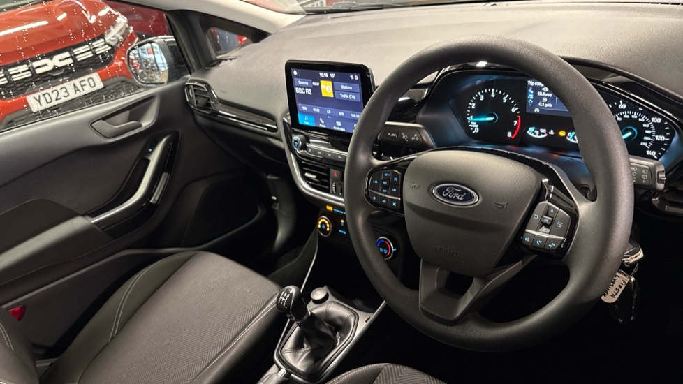 Ford Fiesta 1.1 Trend 5dr Petrol Hatchback - Image 11