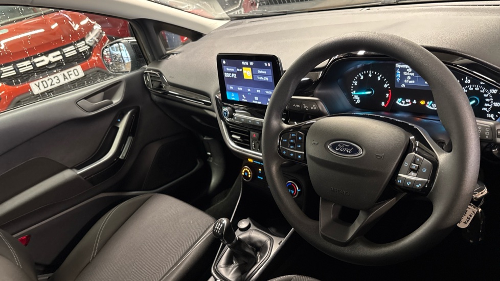 Ford Fiesta 1.1 Trend 5dr Petrol Hatchback - Image 14