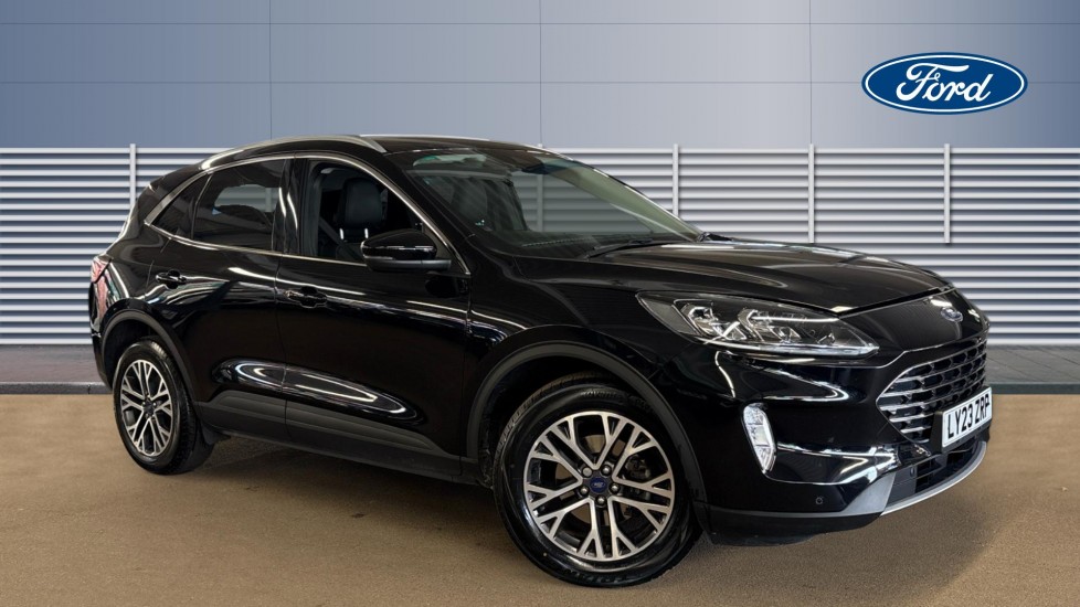 Ford Kuga 1.5 EcoBoost 150 Titanium Edition 5dr Petrol Estate - Image 1