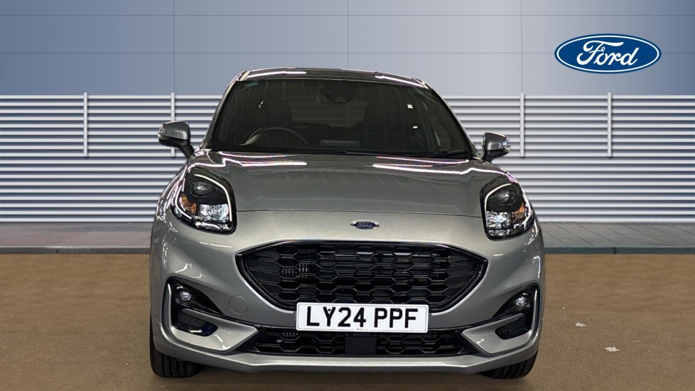 Ford Puma 1.0 EcoBoost Hybrid mHEV ST-Line 5dr Petrol Hatchback - Image 3