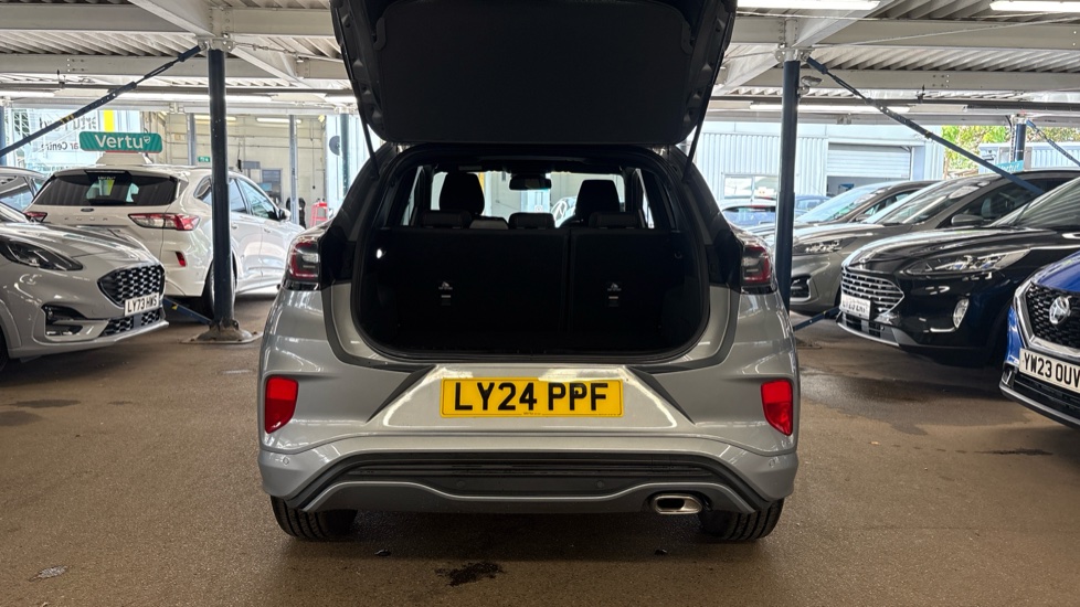 Ford Puma 1.0 EcoBoost Hybrid mHEV ST-Line 5dr Petrol Hatchback - Image 4