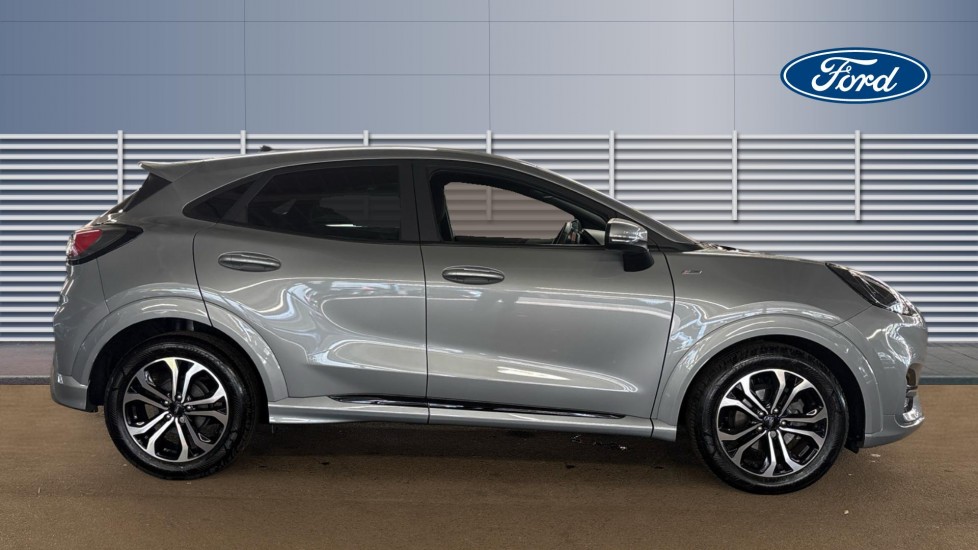 Ford Puma 1.0 EcoBoost Hybrid mHEV ST-Line 5dr Petrol Hatchback - Image 5