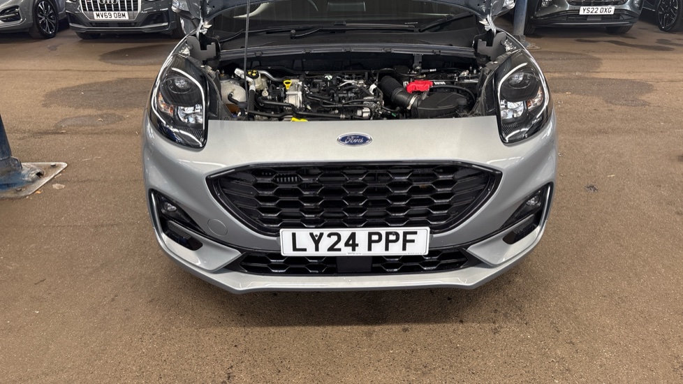 Ford Puma 1.0 EcoBoost Hybrid mHEV ST-Line 5dr Petrol Hatchback - Image 8