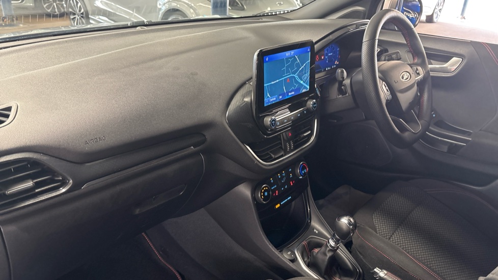 Ford Puma 1.0 EcoBoost Hybrid mHEV ST-Line 5dr Petrol Hatchback - Image 9