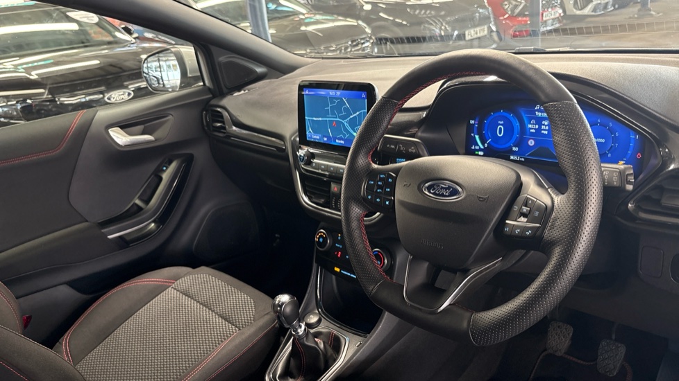 Ford Puma 1.0 EcoBoost Hybrid mHEV ST-Line 5dr Petrol Hatchback - Image 11