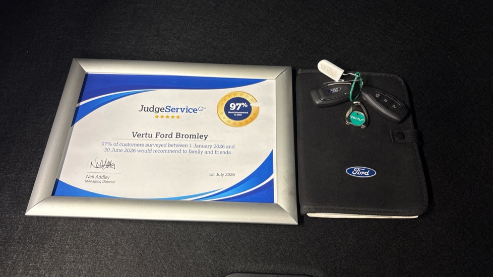 Ford Puma 1.0 EcoBoost Hybrid mHEV ST-Line 5dr Petrol Hatchback - Image 20