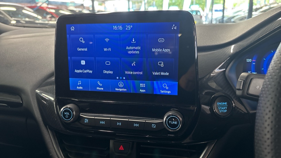 Ford Puma 1.0 EcoBoost Hybrid mHEV ST-Line 5dr Petrol Hatchback - Image 37