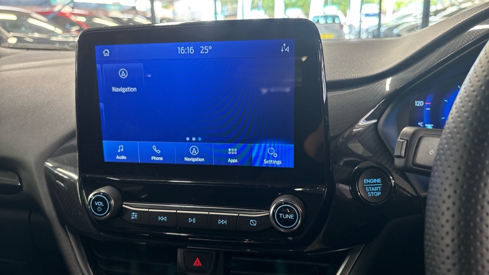 Ford Puma 1.0 EcoBoost Hybrid mHEV ST-Line 5dr Petrol Hatchback - Image 38