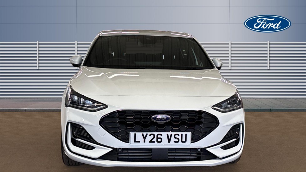 Ford Focus 1.0 EcoBoost Hybrid mHEV 155 ST-Line 5dr Auto Petrol Hatchback - Image 3