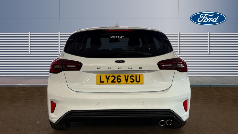 Ford Focus 1.0 EcoBoost Hybrid mHEV 155 ST-Line 5dr Auto Petrol Hatchback - Image 6
