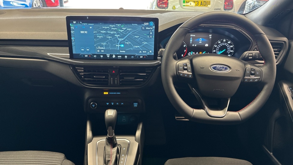 Ford Focus 1.0 EcoBoost Hybrid mHEV 155 ST-Line 5dr Auto Petrol Hatchback - Image 10
