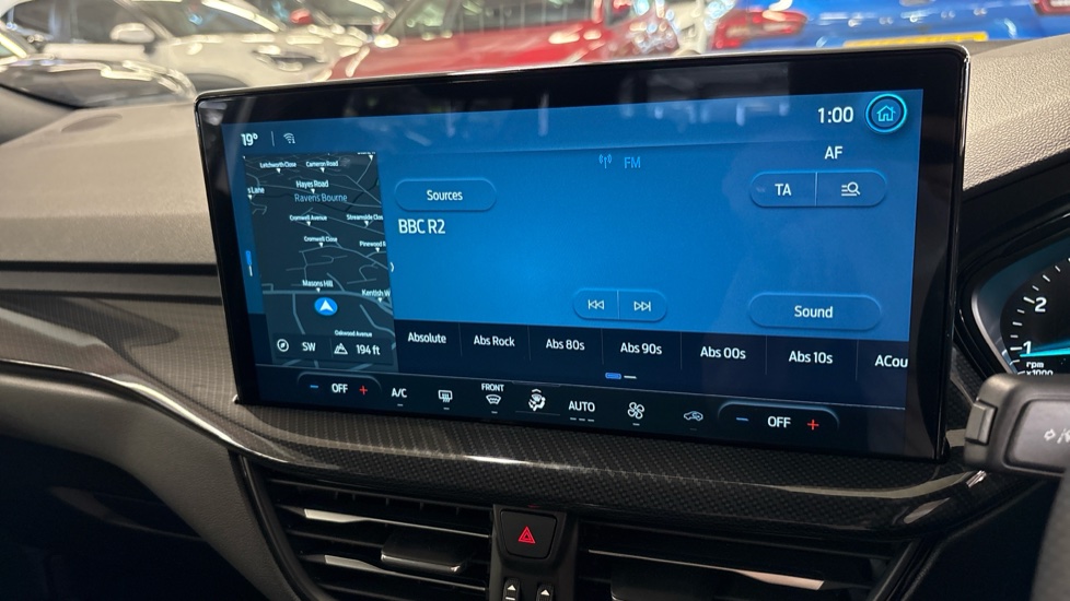 Ford Focus 1.0 EcoBoost Hybrid mHEV 155 ST-Line 5dr Auto Petrol Hatchback - Image 33
