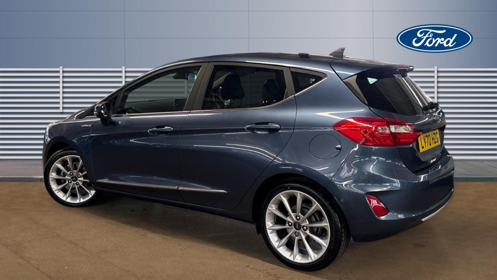 Ford Fiesta 1.0 EcoBoost 125 Vignale Edn 5dr Auto [7 Speed] Petrol Hatchback - Image 2