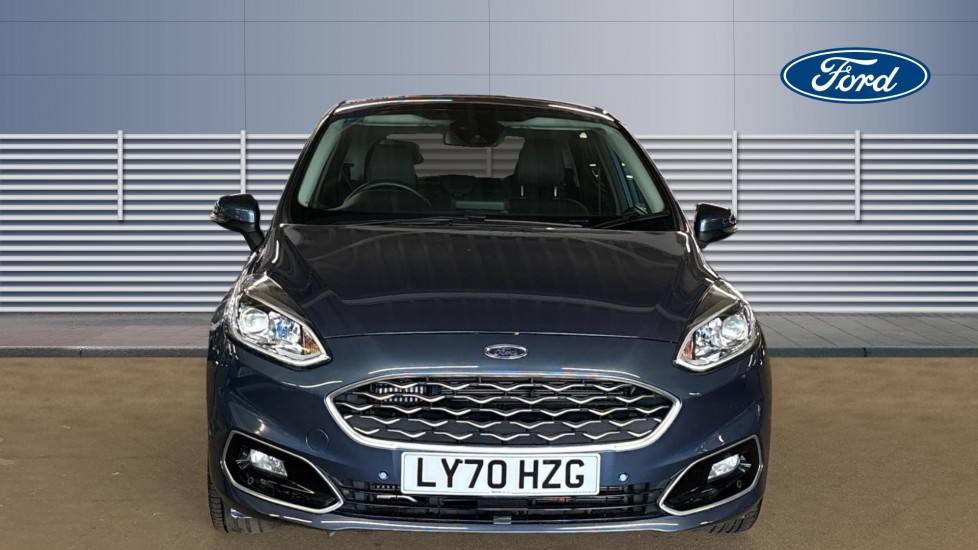 Ford Fiesta 1.0 EcoBoost 125 Vignale Edn 5dr Auto [7 Speed] Petrol Hatchback - Image 3