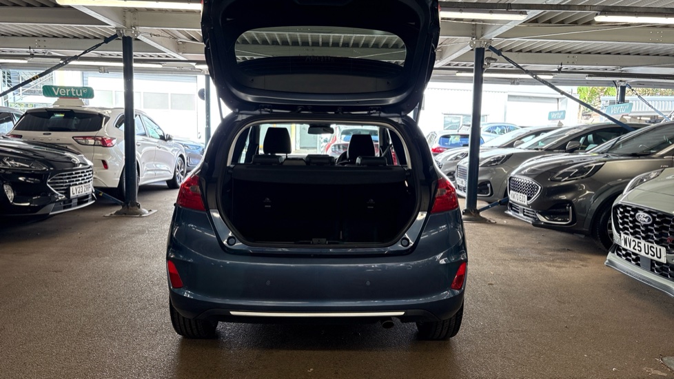 Ford Fiesta 1.0 EcoBoost 125 Vignale Edn 5dr Auto [7 Speed] Petrol Hatchback - Image 4