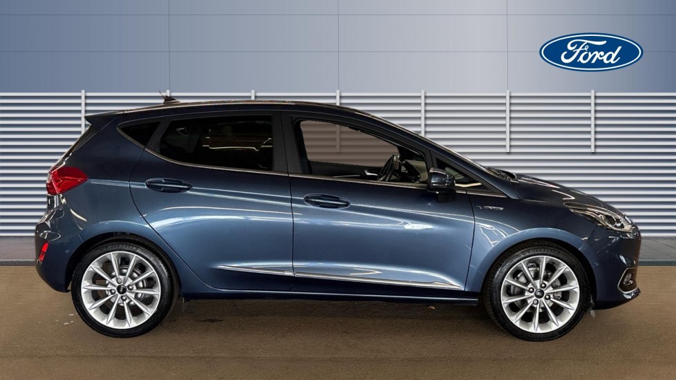 Ford Fiesta 1.0 EcoBoost 125 Vignale Edn 5dr Auto [7 Speed] Petrol Hatchback - Image 5