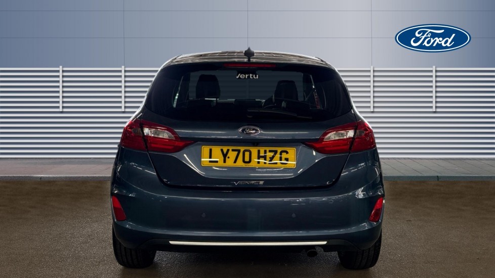 Ford Fiesta 1.0 EcoBoost 125 Vignale Edn 5dr Auto [7 Speed] Petrol Hatchback - Image 6