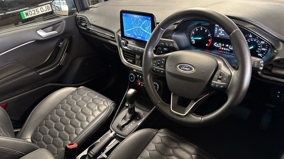 Ford Fiesta 1.0 EcoBoost 125 Vignale Edn 5dr Auto [7 Speed] Petrol Hatchback - Image 11