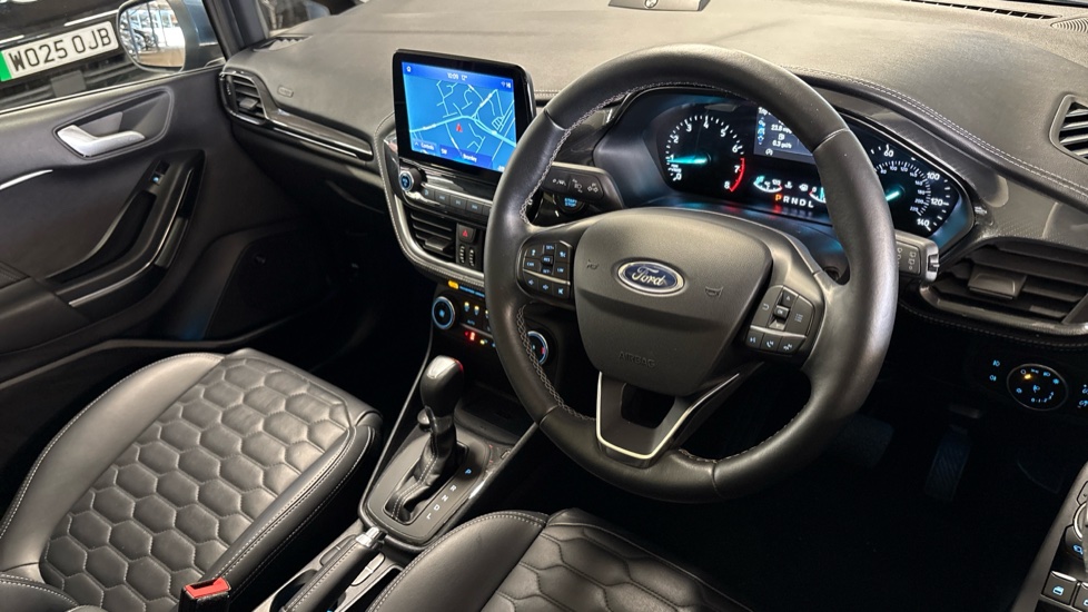 Ford Fiesta 1.0 EcoBoost 125 Vignale Edn 5dr Auto [7 Speed] Petrol Hatchback - Image 14
