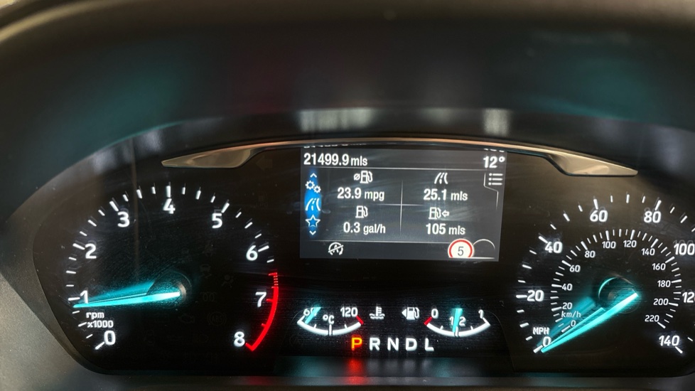 Ford Fiesta 1.0 EcoBoost 125 Vignale Edn 5dr Auto [7 Speed] Petrol Hatchback - Image 18