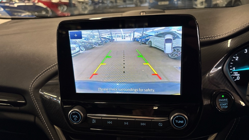 Ford Fiesta 1.0 EcoBoost 125 Vignale Edn 5dr Auto [7 Speed] Petrol Hatchback - Image 21