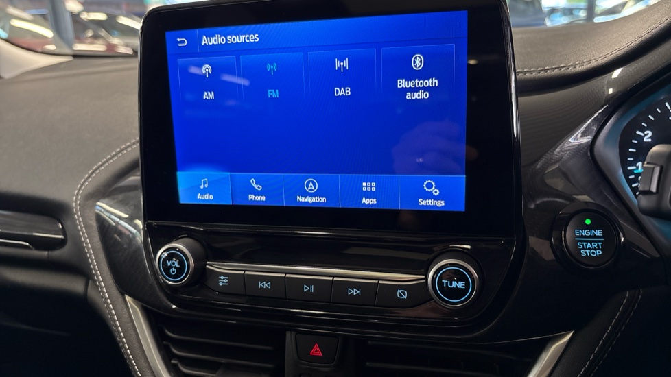 Ford Fiesta 1.0 EcoBoost 125 Vignale Edn 5dr Auto [7 Speed] Petrol Hatchback - Image 35