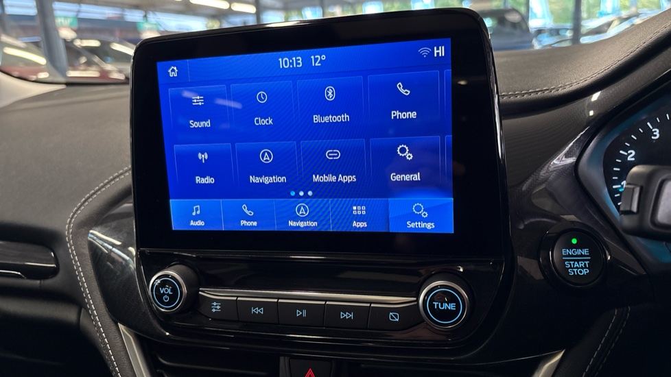 Ford Fiesta 1.0 EcoBoost 125 Vignale Edn 5dr Auto [7 Speed] Petrol Hatchback - Image 36