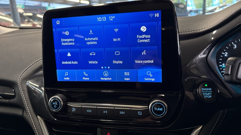 Ford Fiesta 1.0 EcoBoost 125 Vignale Edn 5dr Auto [7 Speed] Petrol Hatchback - Image 37