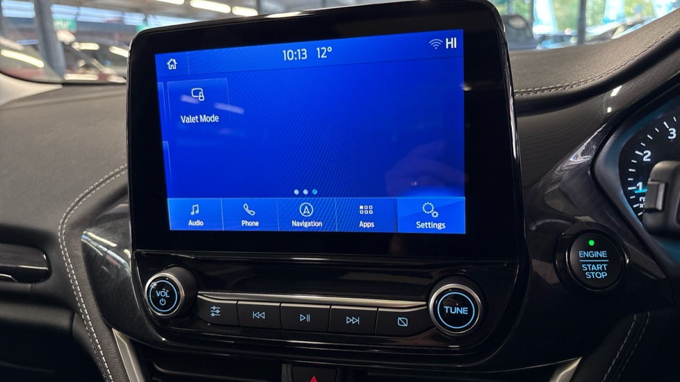 Ford Fiesta 1.0 EcoBoost 125 Vignale Edn 5dr Auto [7 Speed] Petrol Hatchback - Image 38