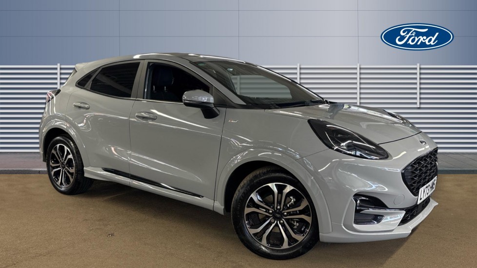 Ford Puma 1.0 EcoBoost Hybrid mHEV ST-Line 5dr DCT Petrol Hatchback - Image 1