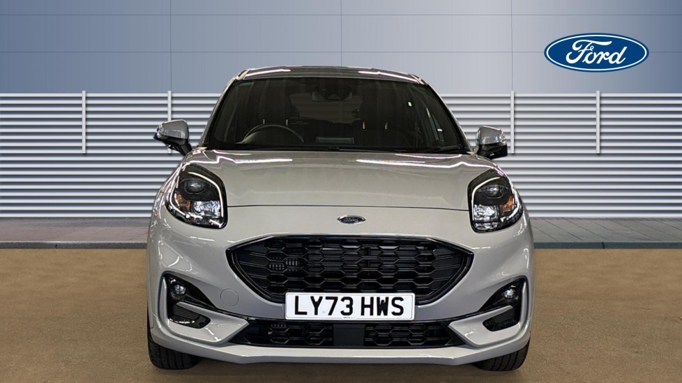Ford Puma 1.0 EcoBoost Hybrid mHEV ST-Line 5dr DCT Petrol Hatchback - Image 3