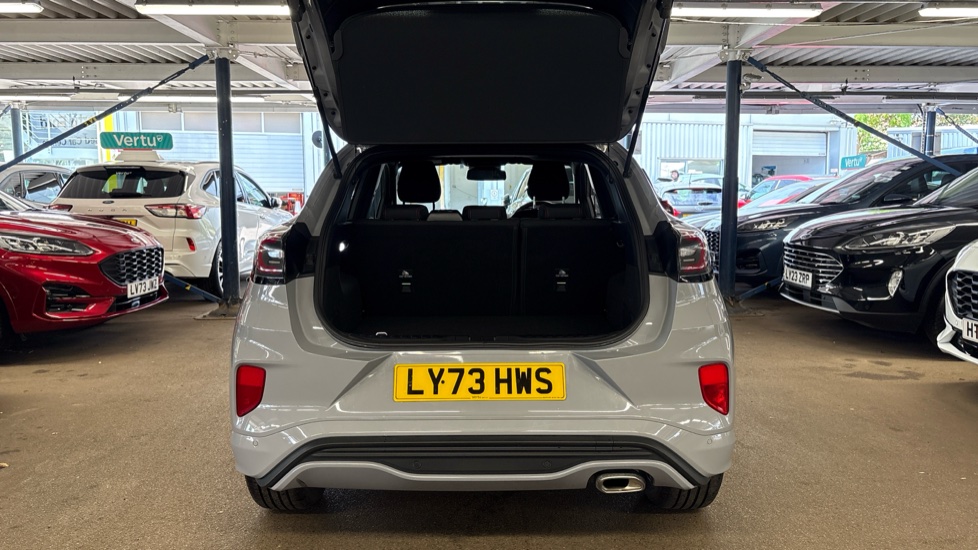 Ford Puma 1.0 EcoBoost Hybrid mHEV ST-Line 5dr DCT Petrol Hatchback - Image 4
