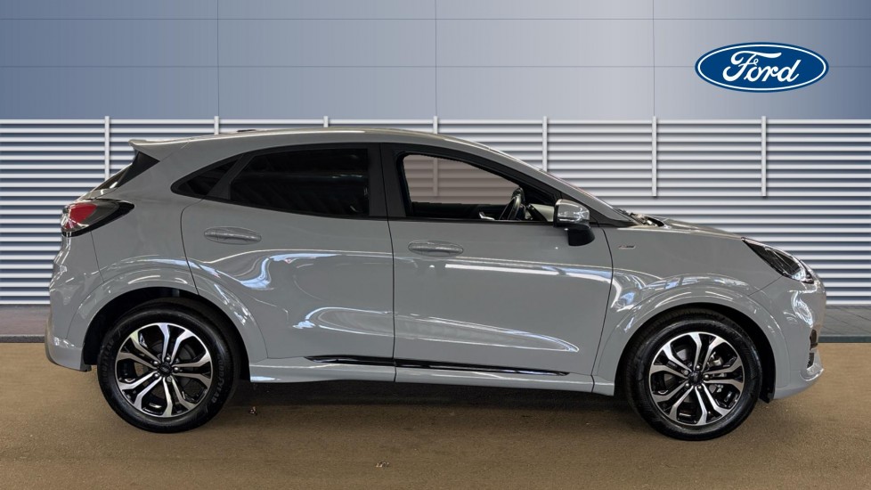 Ford Puma 1.0 EcoBoost Hybrid mHEV ST-Line 5dr DCT Petrol Hatchback - Image 5