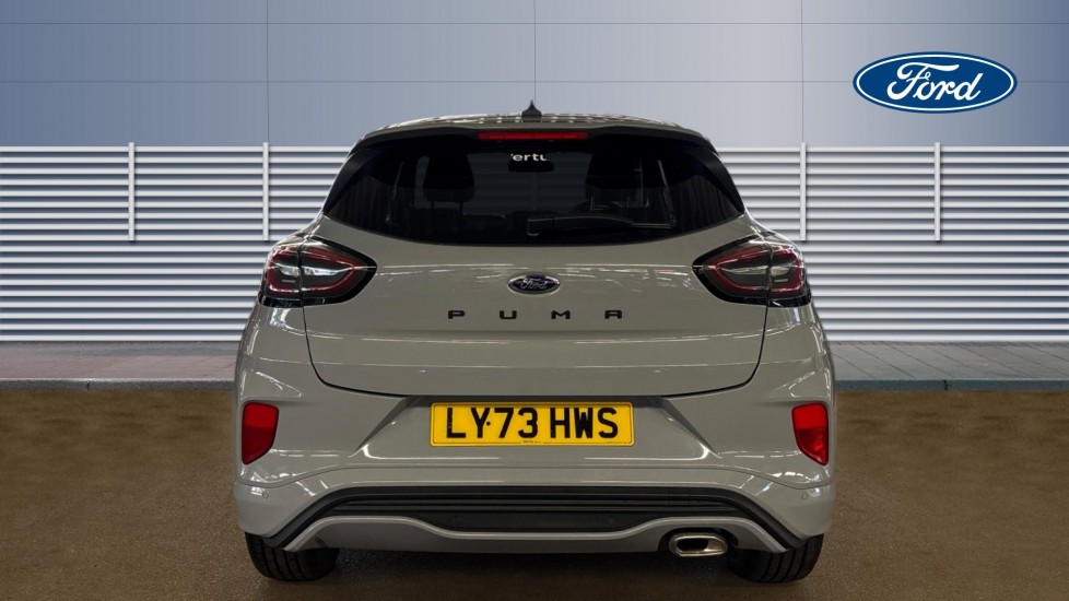 Ford Puma 1.0 EcoBoost Hybrid mHEV ST-Line 5dr DCT Petrol Hatchback - Image 6