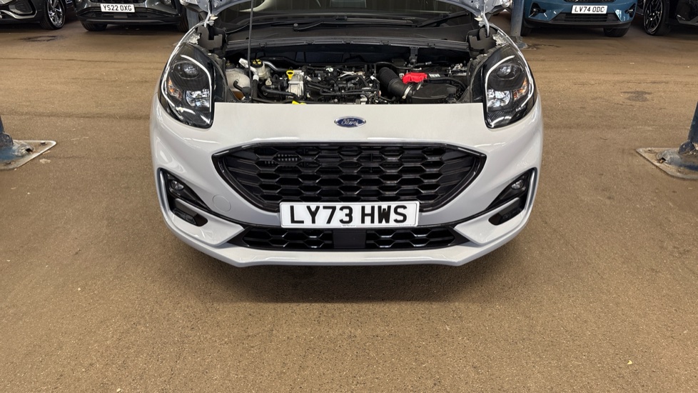 Ford Puma 1.0 EcoBoost Hybrid mHEV ST-Line 5dr DCT Petrol Hatchback - Image 8