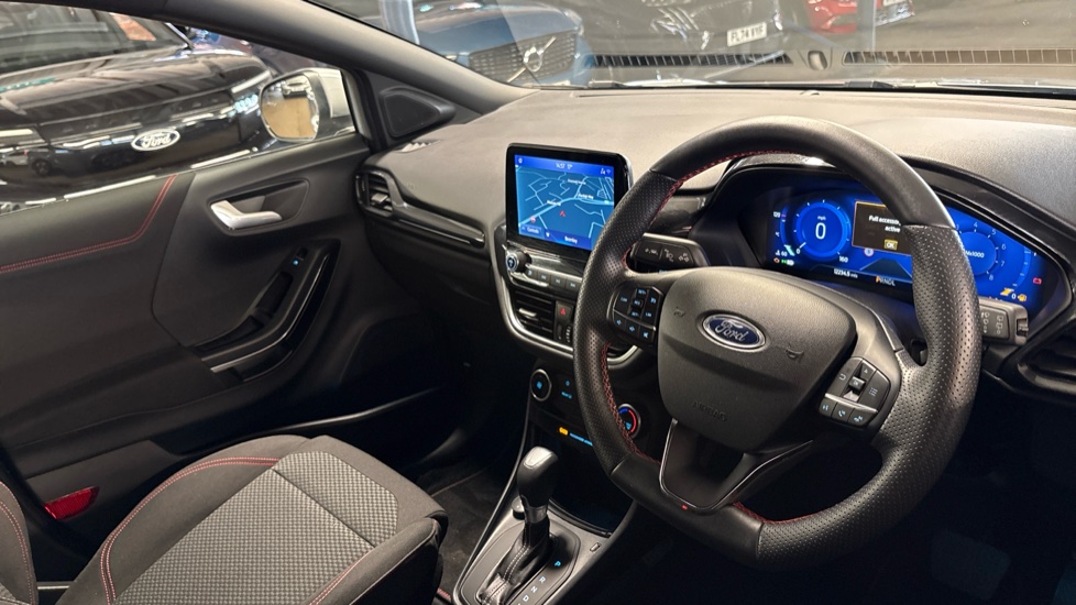 Ford Puma 1.0 EcoBoost Hybrid mHEV ST-Line 5dr DCT Petrol Hatchback - Image 11