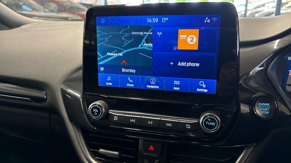 Ford Puma 1.0 EcoBoost Hybrid mHEV ST-Line 5dr DCT Petrol Hatchback - Image 33