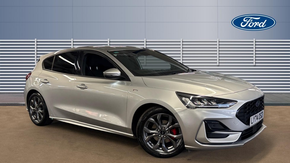 2024 Ford Focus